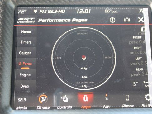 New 2023 Dodge Challenger SRT Hellcat Redeye image 48