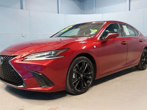 Used 2023 Lexus ES 350 F Sport image 34