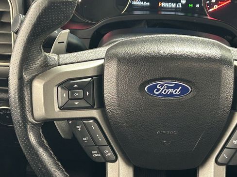 Used 2018 Ford F150 Raptor w/ Equipment Group 802A Luxury image 11