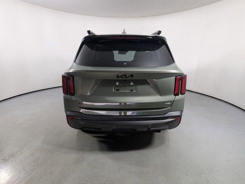 New 2025 Kia Sorento SX image 6