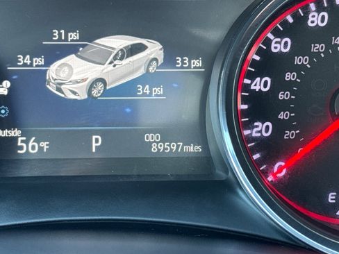 Used 2020 Toyota Camry XSE image 30