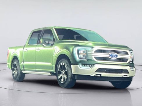 Used 2023 Ford F150 Lariat w/ Equipment Group 502A High AWD/4WD image 63