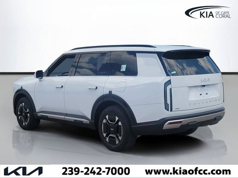 New 2027 Kia Telluride EX AWD/4WD image 4