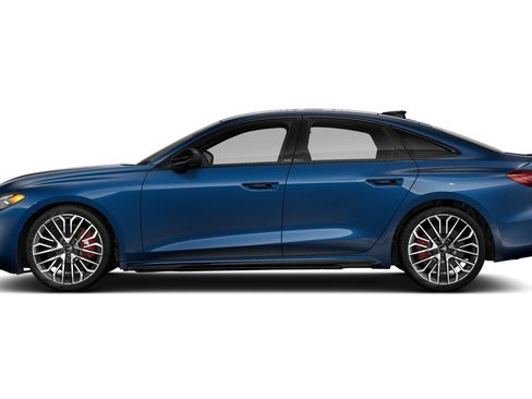 Certified 2025 Audi S5 Prestige AWD/4WD image 8