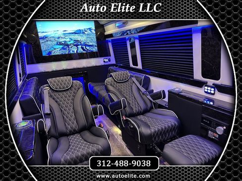 Used 2023 Mercedes-Benz Sprinter 3500 image 1