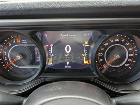 New 2025 Jeep Gladiator Willys image 11