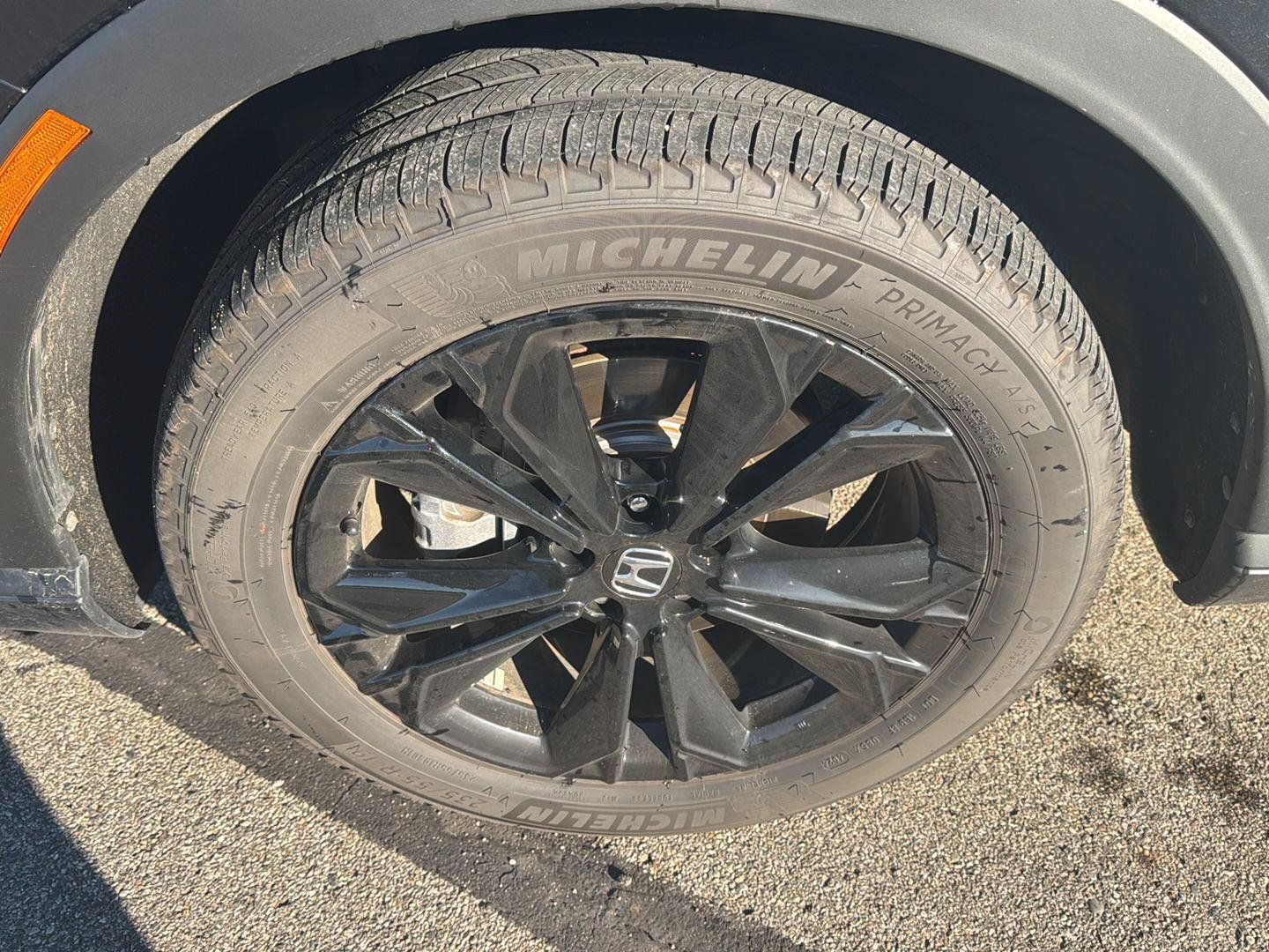 Used 2025 Honda CR-V Sport Touring image 9