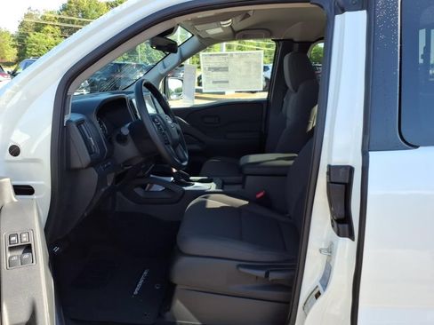 New 2026 Nissan Frontier S RWD image 6