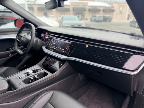 Used 2025 Jeep Wagoneer S Limited image 23