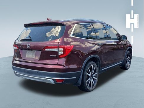 Used 2019 Honda Pilot Touring image 3