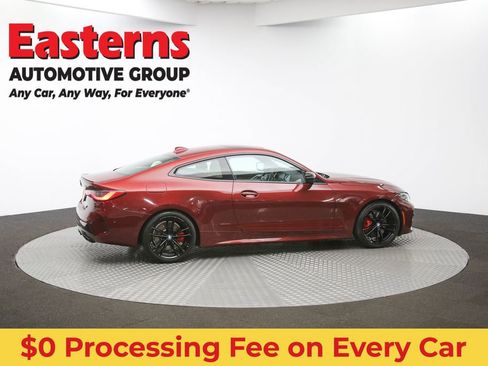 Used 2023 BMW M440i Coupe w/ Premium Package RWD image 43