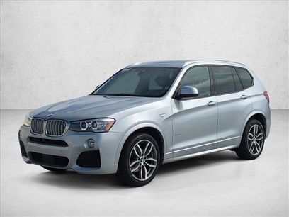 Used 2016 BMW X3 xDrive28i
