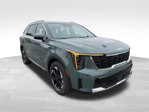 New 2026 Kia Sorento EX FWD image 1