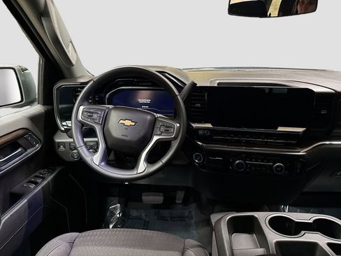 Used 2024 Chevrolet Silverado 1500 LT w/ All Star Edition Plus image 22