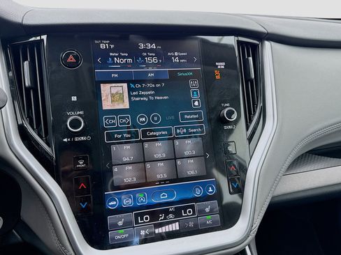 Used 2023 Subaru Legacy Premium image 11