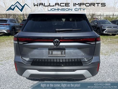 New 2026 Volkswagen Tiguan SE AWD/4WD image 5