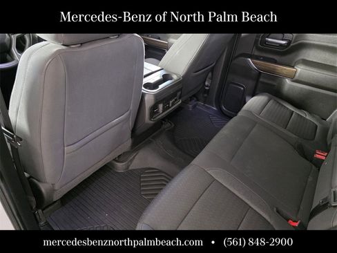 Used 2022 Chevrolet Silverado 1500 LT Trail Boss image 13