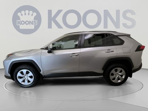 Used 2019 Toyota RAV4 LE w/ All Weather Liner Package AWD/4WD image 5