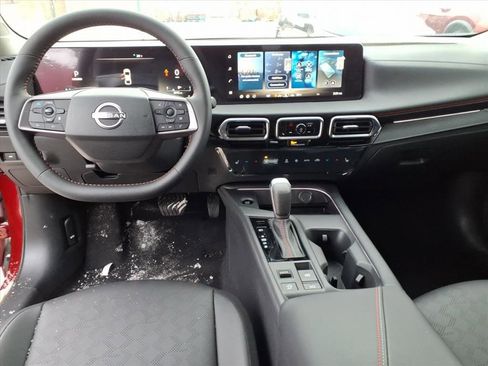 New 2026 Nissan Sentra SR image 9