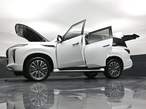 New 2027 INFINITI QX80 Luxe AWD/4WD image 41