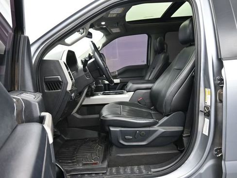 Used 2021 Ford F250 Lariat w/ Lariat Ultimate Package image 39