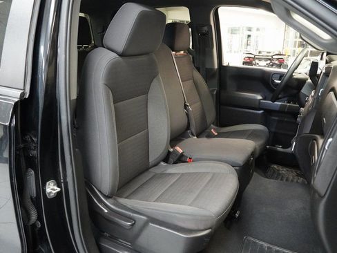 Used 2022 Chevrolet Silverado 1500 Custom image 23