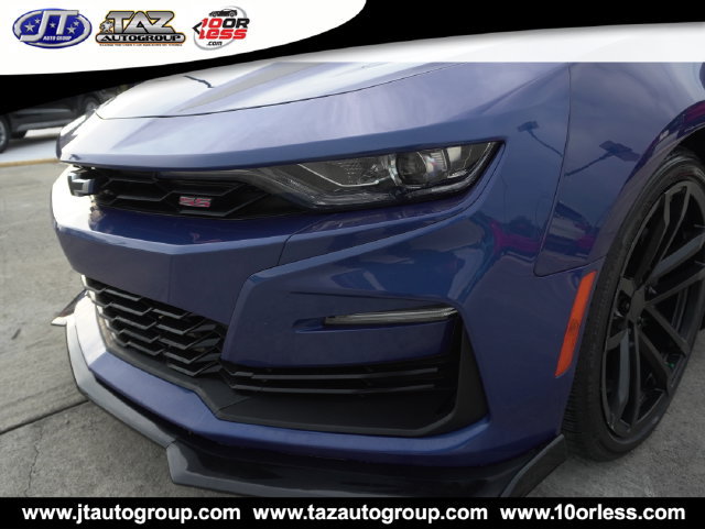 Used 2020 Chevrolet Camaro SS RWD image 13