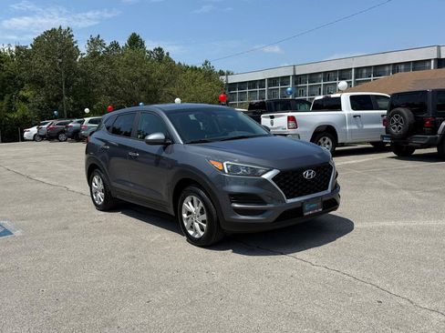 Used 2019 Hyundai Tucson SE AWD/4WD image 39