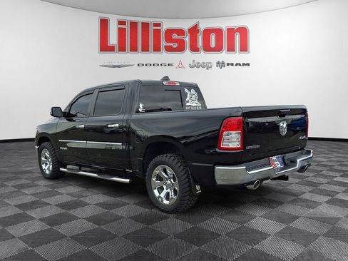 Used 2021 RAM 1500 Big Horn AWD/4WD image 6