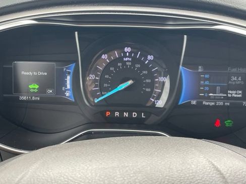 Used 2018 Ford Fusion S FWD image 32