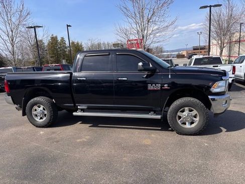 Used 2013 RAM 2500 Big Horn AWD/4WD image 5