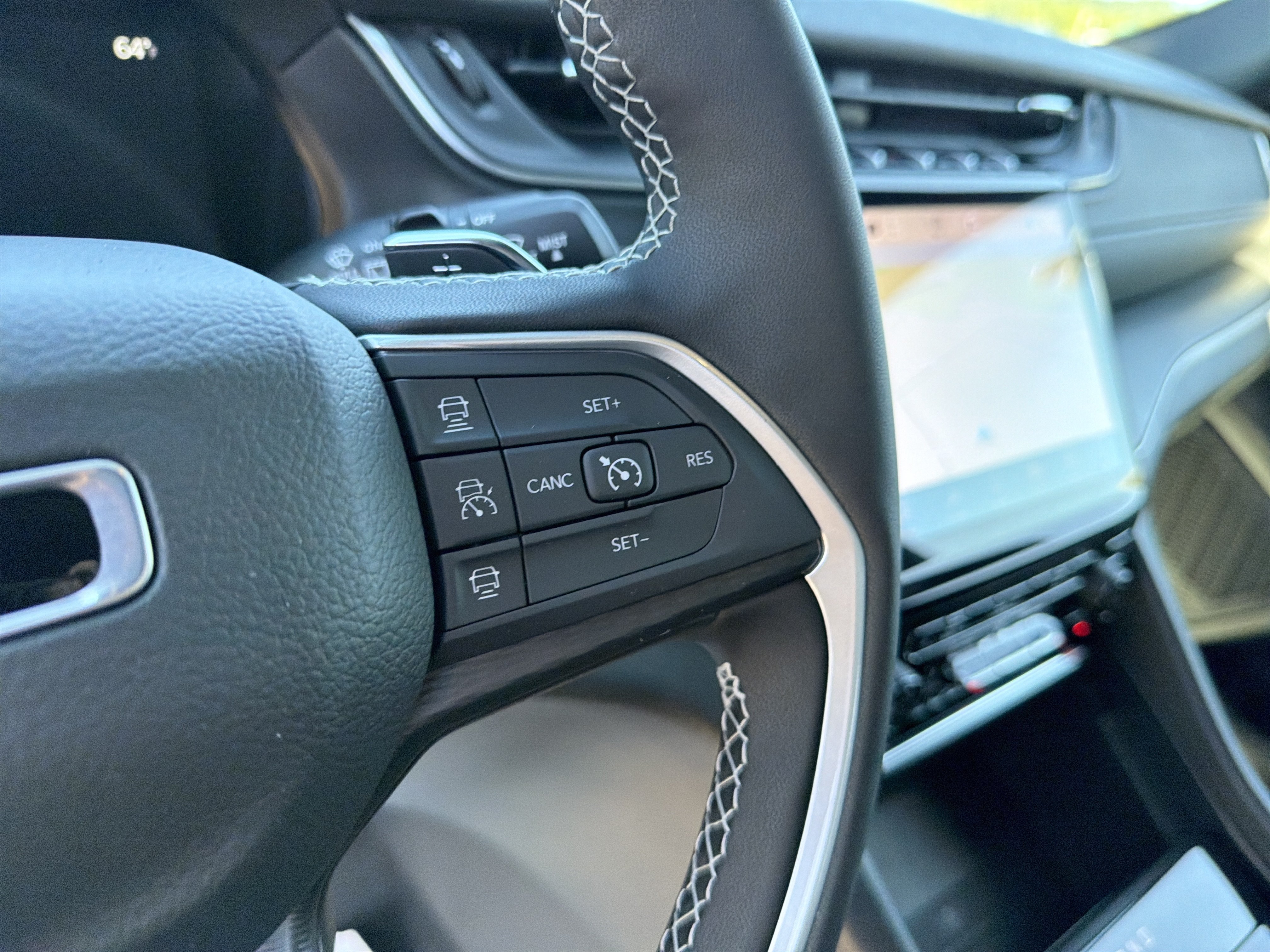 New 2027 Jeep Grand Cherokee Laredo X AWD/4WD image 21