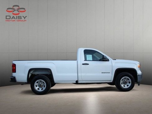 Used 2014 GMC Sierra 1500 2WD Regular Cab image 4