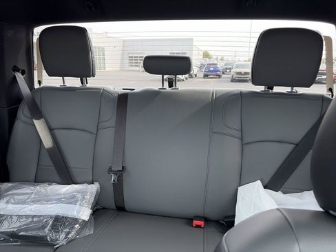 New 2026 RAM 3500 Tradesman w/ Chrome Appearance Group A image 19