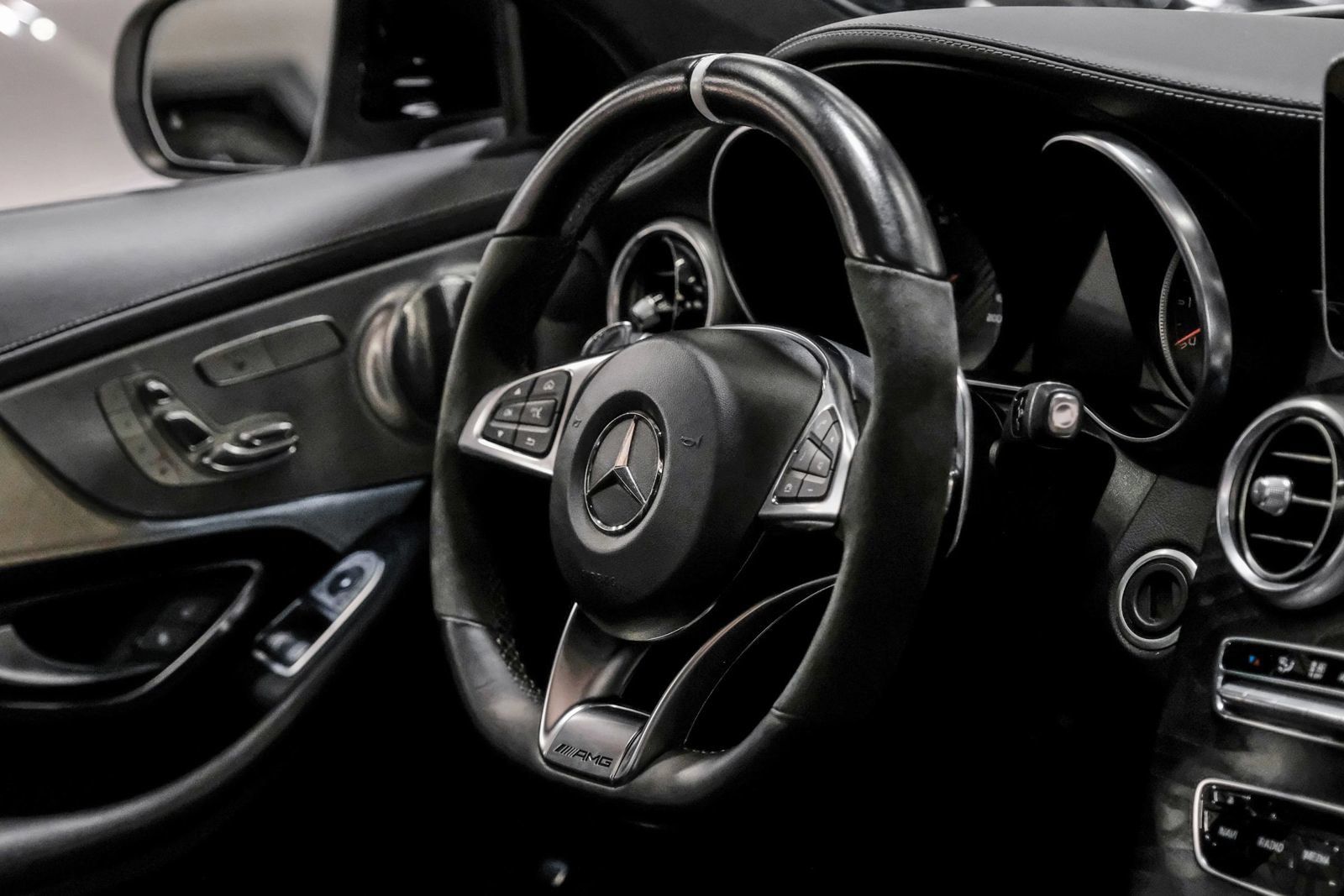 Used 2017 Mercedes-Benz C 63 AMG S image 15