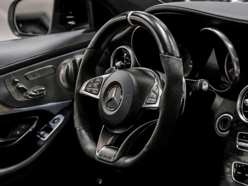 Used 2017 Mercedes-Benz C 63 AMG S image 15