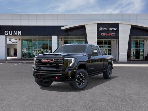 New 2026 GMC Sierra 2500 AT4X image 8