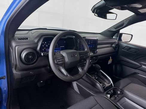 New 2026 Chevrolet Colorado Trail Boss AWD/4WD image 11