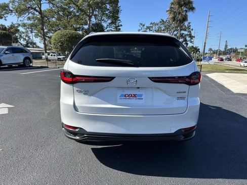 New 2026 MAZDA CX-90 3.3 Turbo w/ Select Package image 4