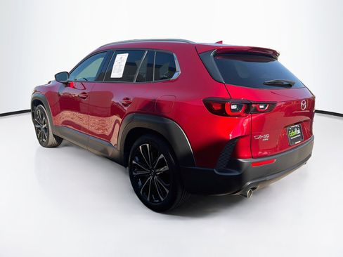 Used 2025 MAZDA CX-50 AWD 2.5 S w/ Premium Plus Pkg image 5