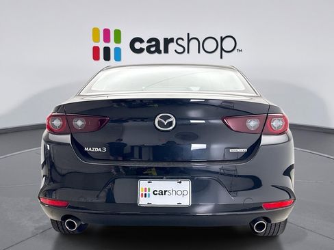 Used 2023 MAZDA MAZDA3 s FWD image 4