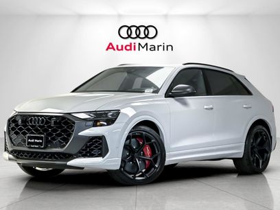 New 2026 Audi RS Q8 performance