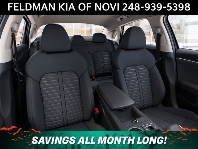 New 2026 Kia K5 LXS FWD image 15