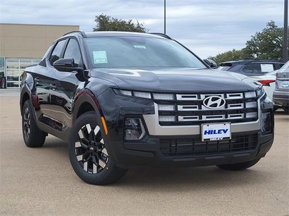 New 2026 Hyundai Santa Cruz SEL