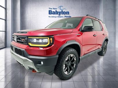 New 2026 Honda Passport TrailSport Elite