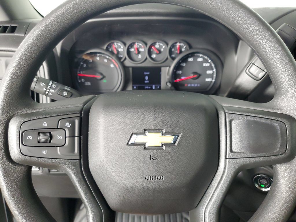 New 2026 Chevrolet Silverado 2500 W/T w/ WT Convenience Package RWD image 29
