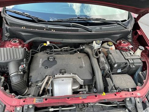 Used 2018 Chevrolet Equinox LT w/ Sun & Infotainment Package AWD/4WD image 22