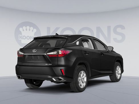 Used 2017 Lexus RX 350 AWD image 2