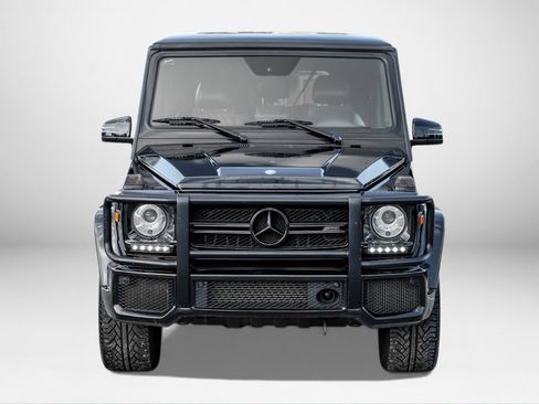 Used 2017 Mercedes-Benz G 63 AMG 4MATIC image 3