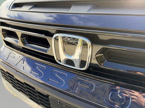 New 2026 Honda Passport TrailSport Elite image 22